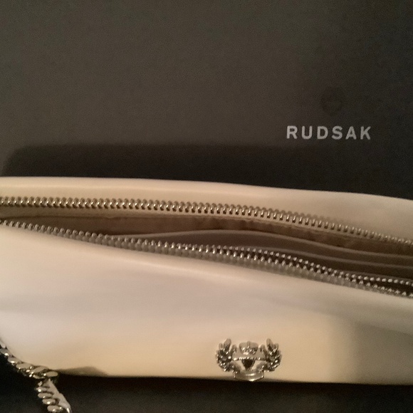 Rudsak Chain Bag Ecru - Picture 4 of 5